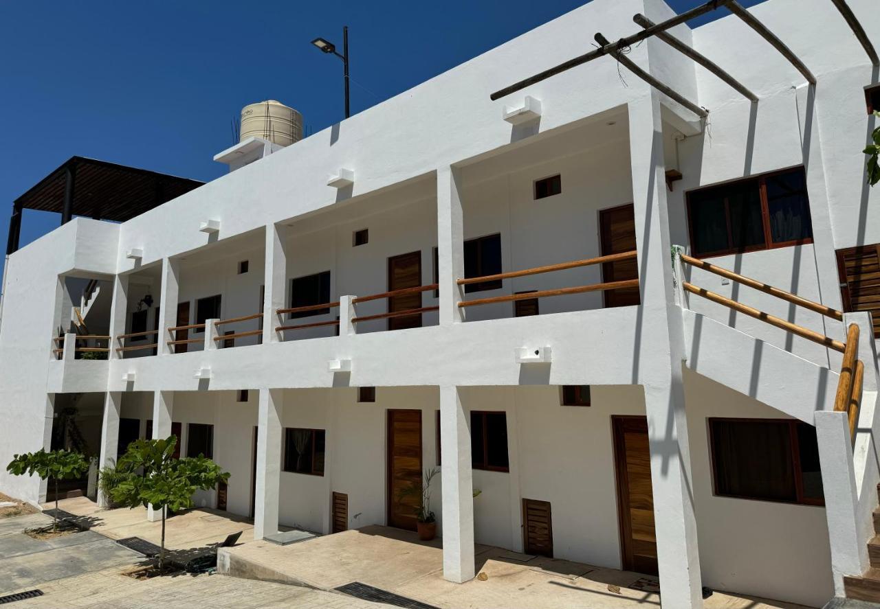 Casa Mura Puerto Escondido  Exterior foto