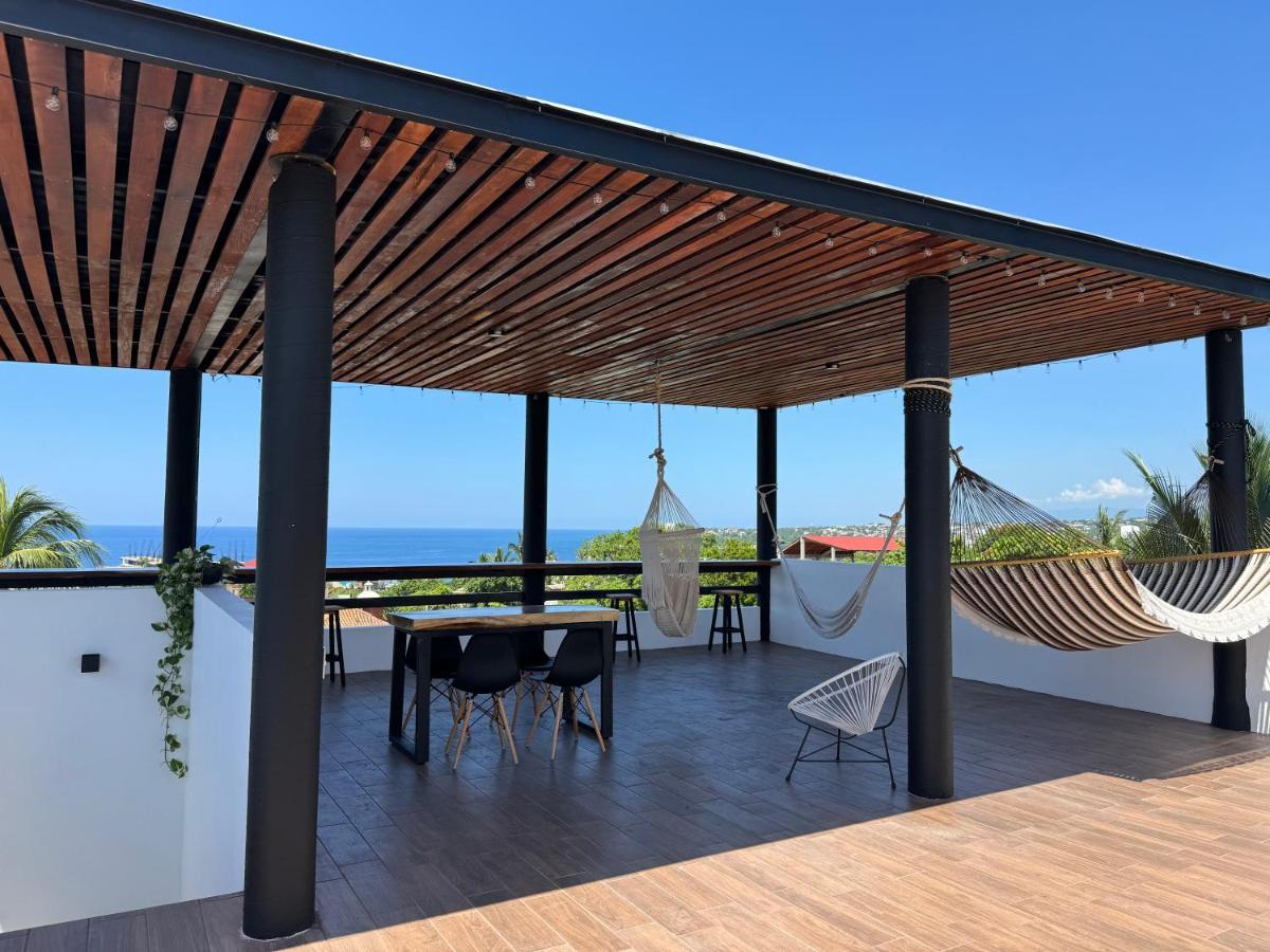 Casa Mura Puerto Escondido  Exterior foto
